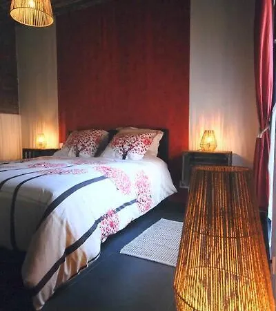 Terracotta : De Charme En Avesnois 別荘 Wargnies-le-Grand