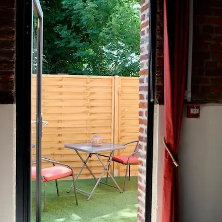 別荘 Terracotta : De Charme En Avesnois