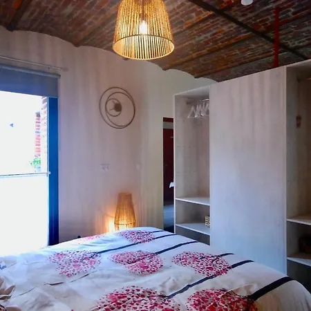 Terracotta : De Charme En Avesnois 別荘 Wargnies-le-Grand