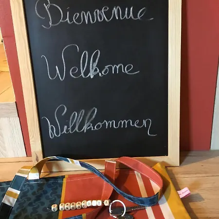 Terracotta : De Charme En Avesnois 別荘 *