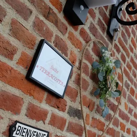 別荘 Terracotta : De Charme En Avesnois Wargnies-le-Grand