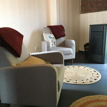 別荘 Terracotta : De Charme En Avesnois Wargnies-le-Grand