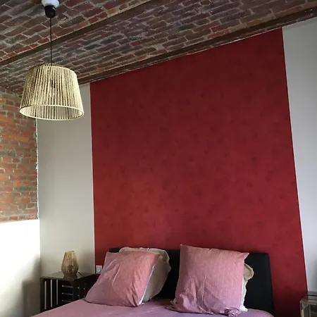 Terracotta : De Charme En Avesnois 別荘 Wargnies-le-Grand